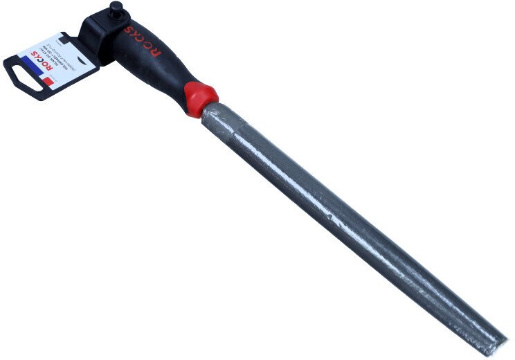 ROOKS PILNIK DO STALI, PÓŁOKRĄGŁY 250 MM