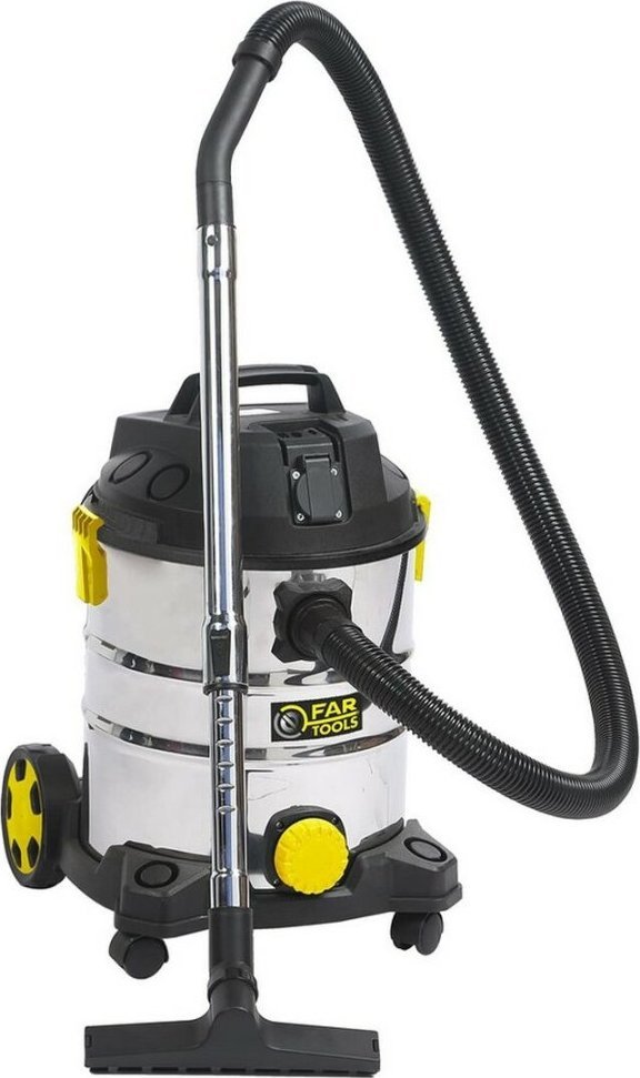 Odkurzacz Fartools Odkurzacz Fartools NET-UP25IA 25 L 1400 W