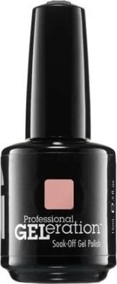Jessica Jessica, Professional GELeration, Semi-Permanent Nail Polish, GEL-1156, Romance Me, 15 ml For Women