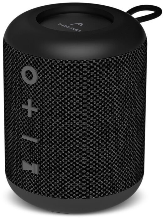 Głośnik Head Głośnik Bluetooth Przenośny IPX7 10 W Czarny