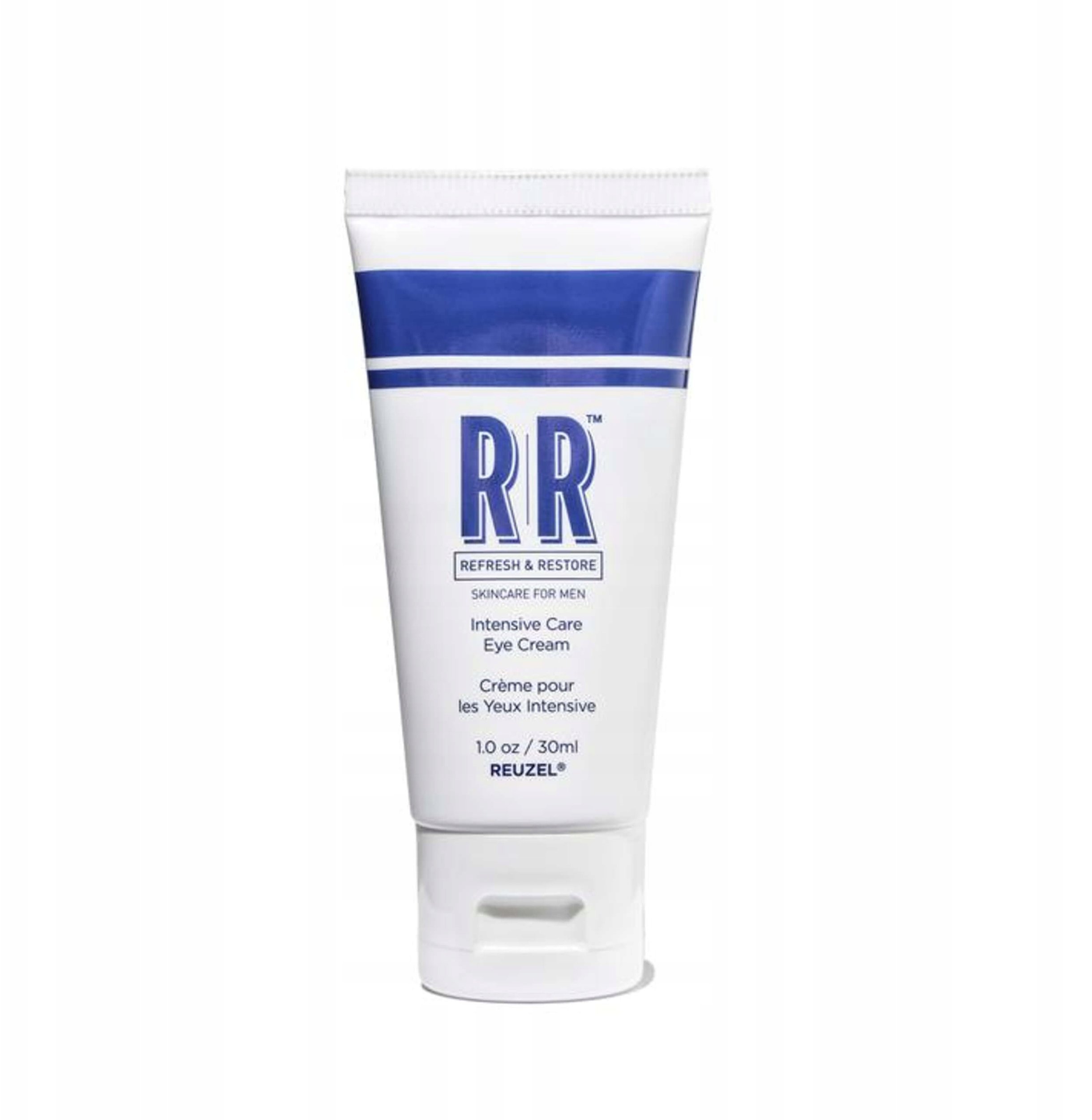 Reuzel, RR, Reduces Puffiness & Dark Circles, Eye Cream, 30 ml For Men