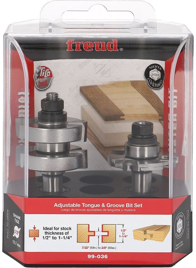 Frez 99-03612P 44/44,4X9,5/34X12,0