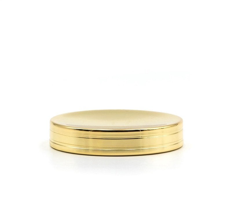 SOAP DISH LONDON GOLD STAINLESS STEEL