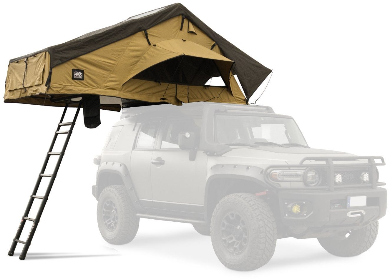 Namiot turystyczny Offlander Soft Cahaya 140