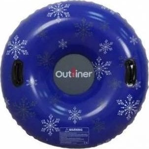 Outliner INFLATABLE SNOWTUBE 102CM OUTLINER
