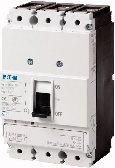 Eaton Rozłącznik mocy 3P 160A PN1-160 (281235)