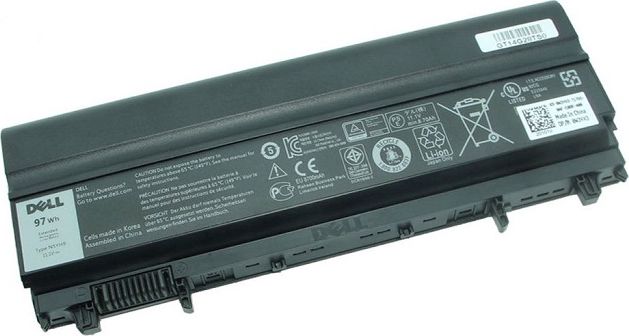 Bateria Dell Battery 6 Cell 65W HR (Latitud
