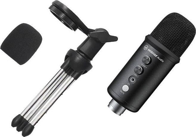 Mikrofon Mirfak Mikrofon biurkowy TU1 USB