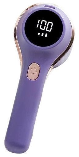 Golarka do ubrań 800mAh LILAC / LILIOWY