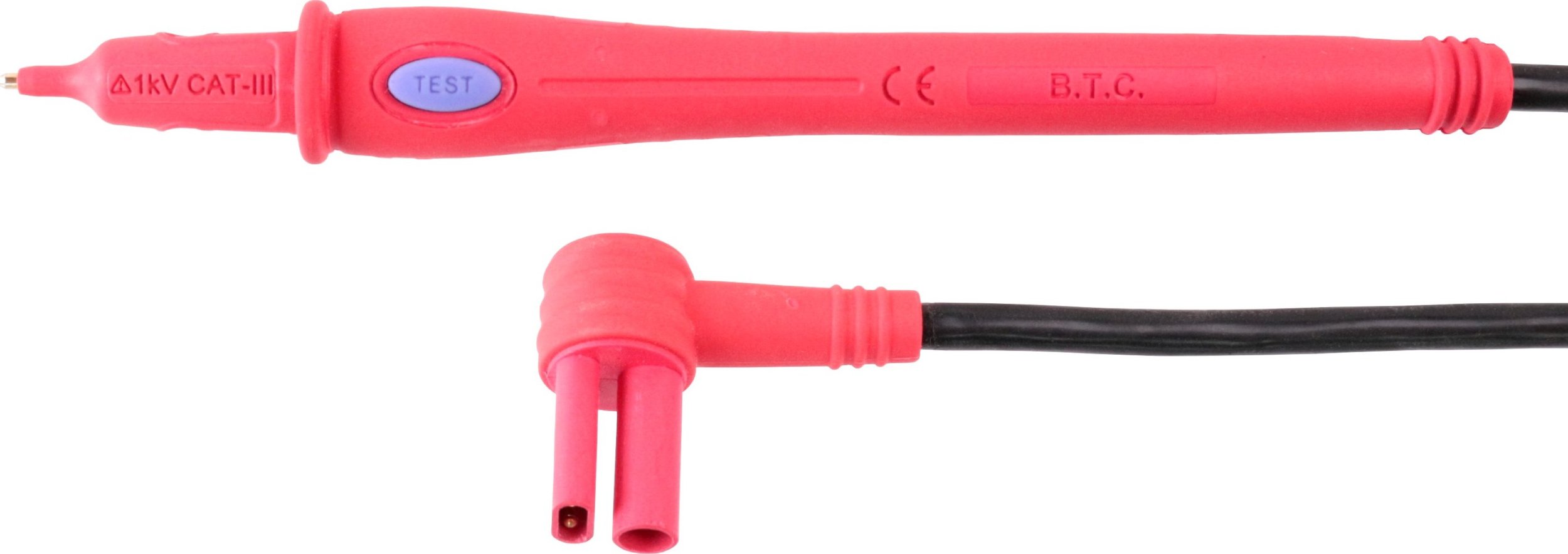 Brymen Przewód pomiarowy ze zdalnym wyzwalaniem do BM878 BM887 CAT III 1000V BRP21S2-C Brymen