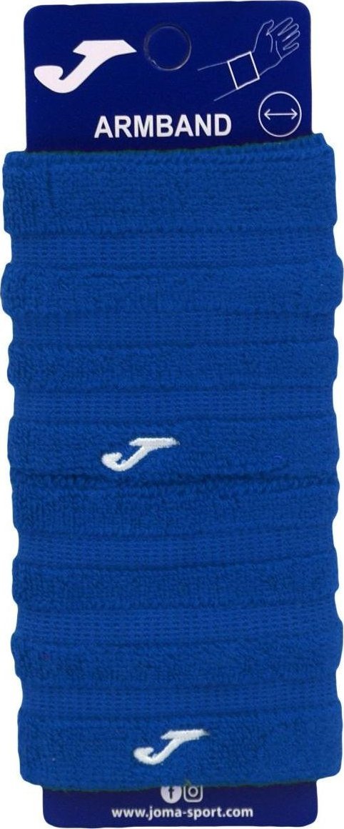 Joma FROTKA OPASKA NA RĘKĘ PODWÓJNA JOMA SLAM PRO NIEBIESKA