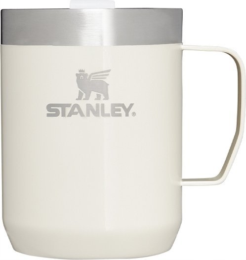 Stanley Kubek Termiczny Stanley Camp Mug 0,25L Cream