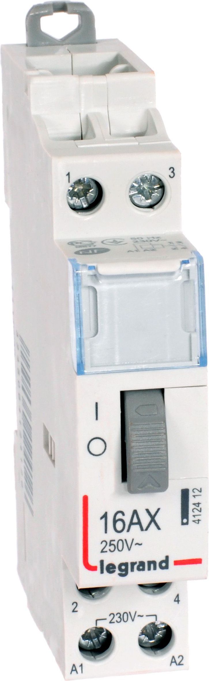 Legrand Przekaźnik impulsowy 16A 230V AC 2Z PB 402 412412