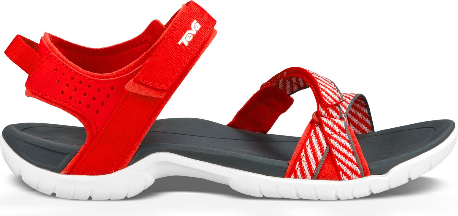 Teva Sandały W'S Verra Czerwony r. 37 (1006263-BSRD-6)