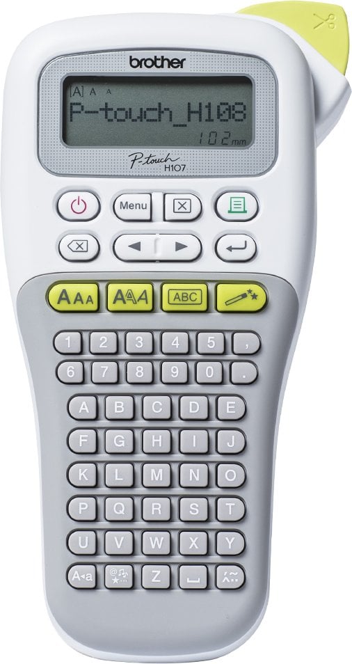 BROTHER P-TOUCH H108G 3.5-12MM (P)