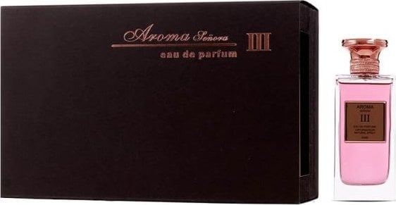 Aurora Aurora, Aroma Senora III, Eau De Parfum, For Women, 100 ml For Women