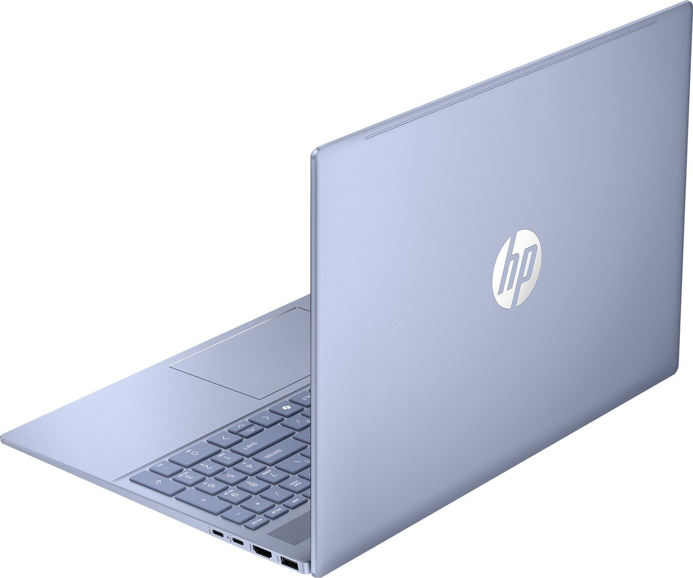 Laptop HP Laptop Pavilion 16-ag0044nw / A01G2EA / AMD Ryzen 5 / 16GB / SSD 512GB / Radeon / WUXGA / Win 11 Niebieski
