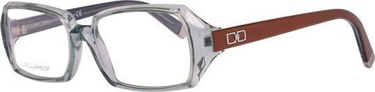 Dsquared2 Ramki do okularów Damski Dsquared2 DQ5019-087 ( 54 mm)