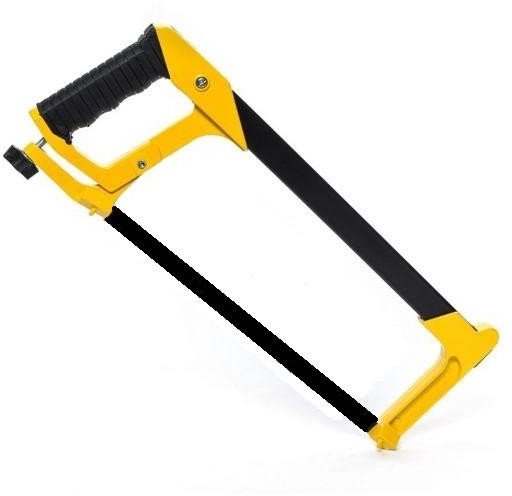 METAL HAND SAW 300MM RUBBER HANDLE102004