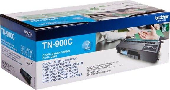 Toner Brother TN-900 Cyan Oryginał (TN900CTWIN)
