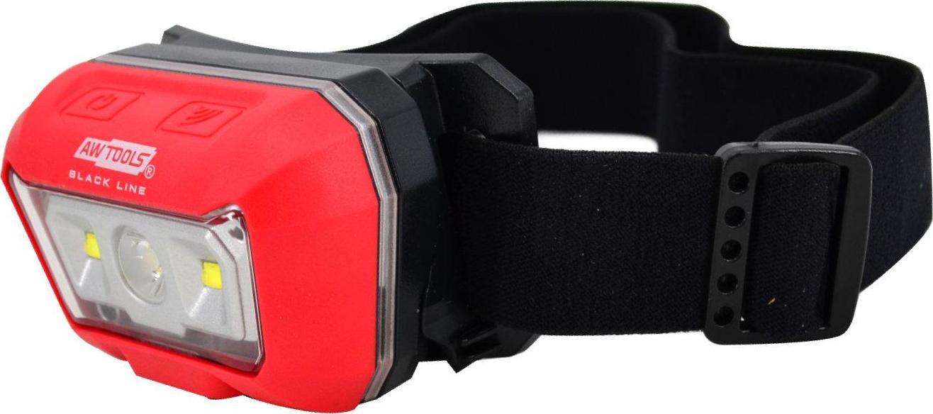 Latarka czołowa AWTools AW17611