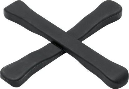 Hurtel Magnetyczne podkładki pod gorące naczynia, 2 szt., silikon, 19 cm / Spring