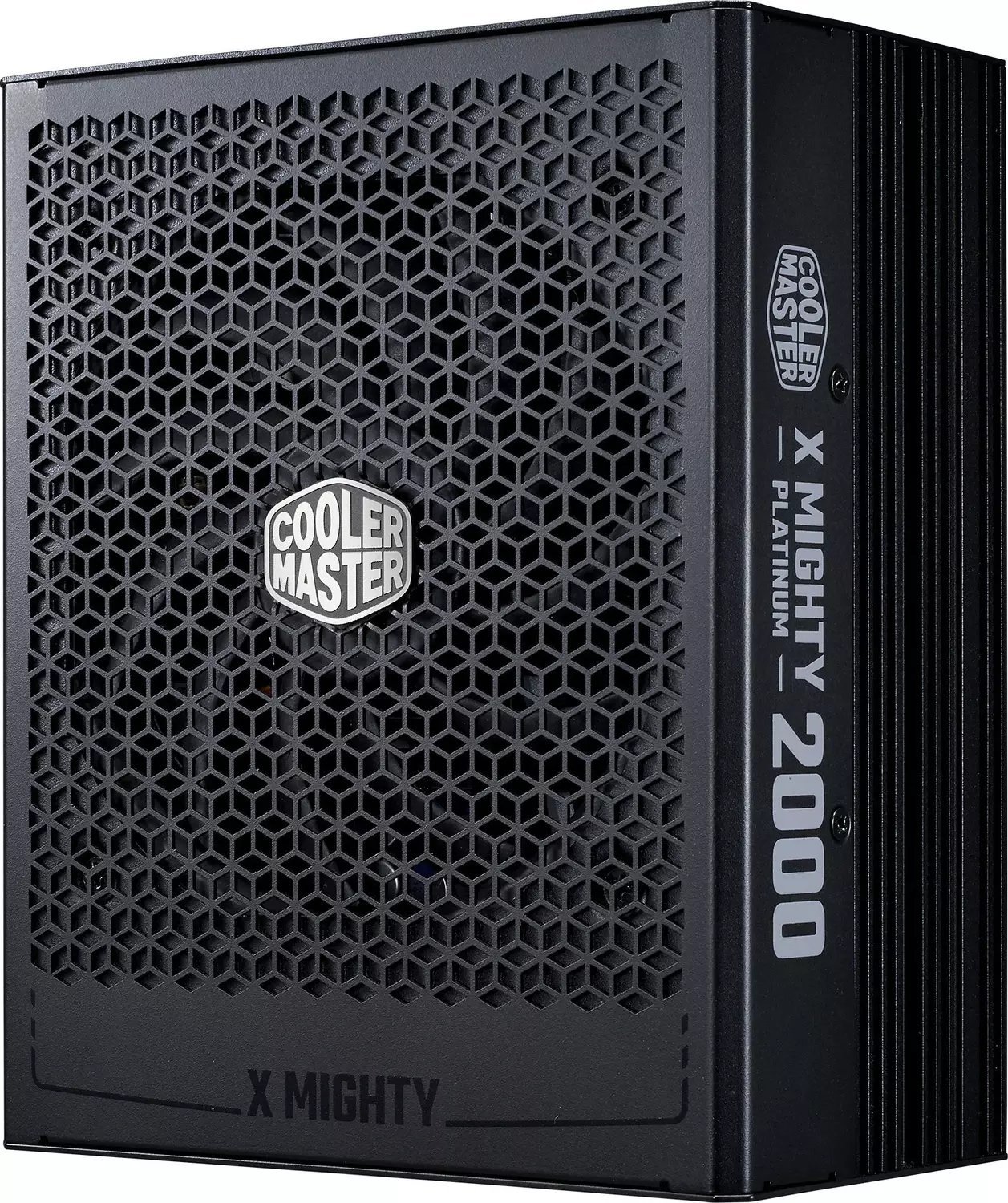 Zasilacz Cooler Master X Mighty Platinum 2000W (MPS-K001-AFBP-NBEU)
