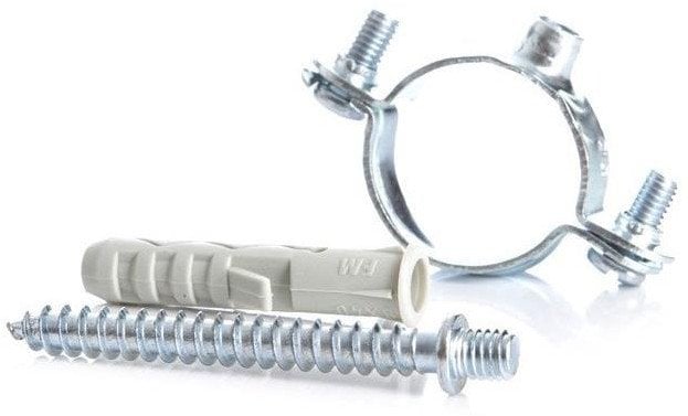 CABLE HOLDER M8X40 D50 2PCS