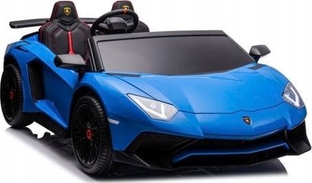 Lean Cars Auto Na Akumulator Lamborghini XXL A8803 Niebieskie24V