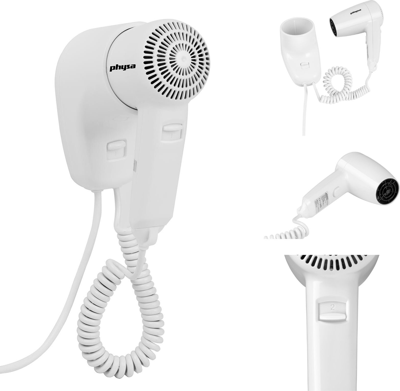 Suszarka Physa Purus