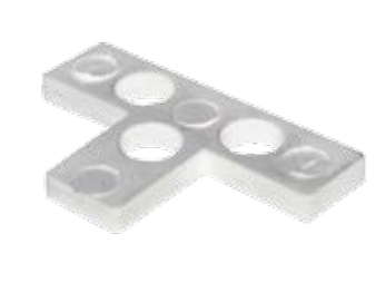 Modeco Krzyżyki dystansowe do klinkieru 8mm 30szt. (MN-76-013)