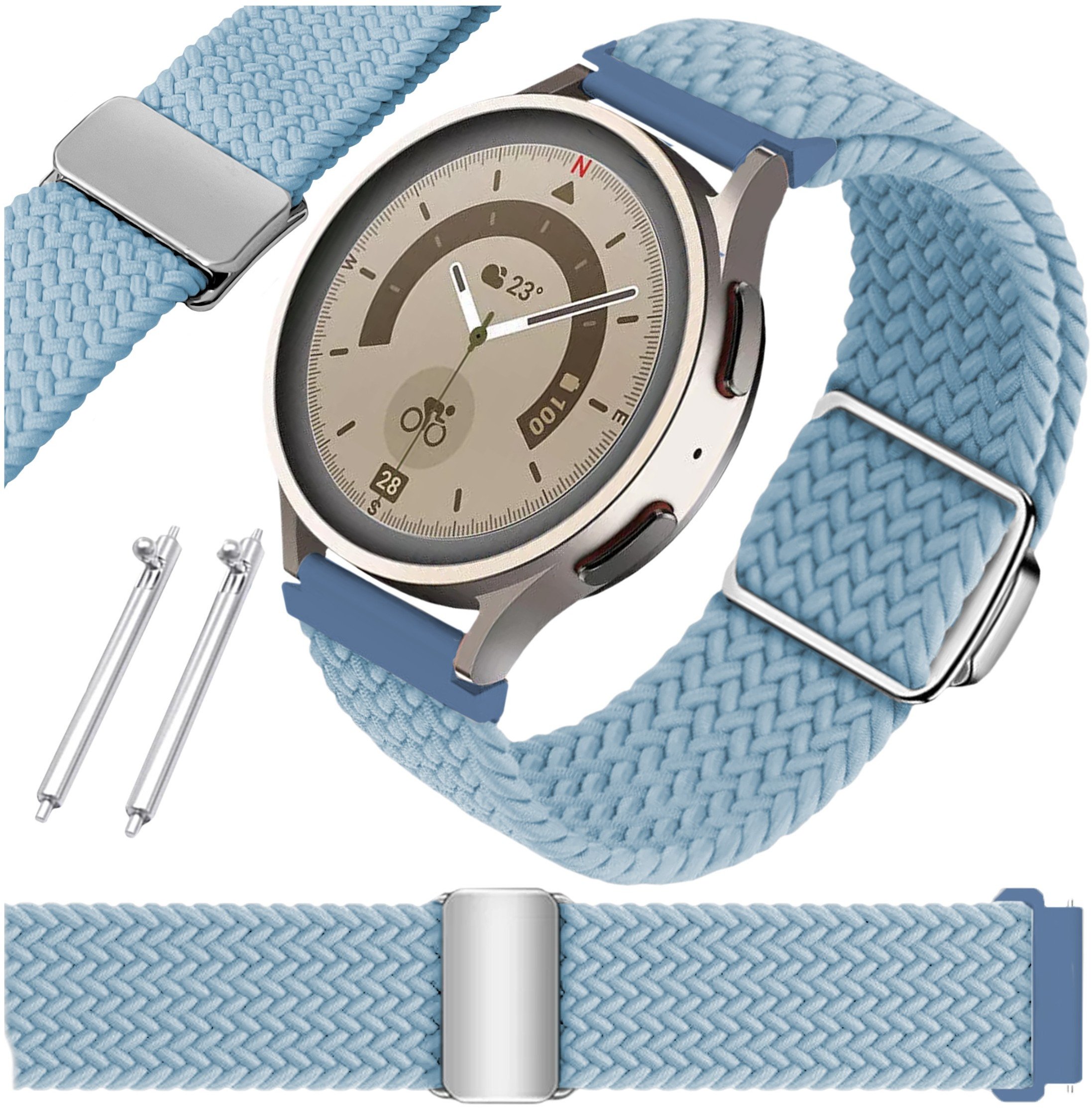 Pasek do Huawei Watch GT 2 3 4 46mm pro active classic se gt2 gt2e opaska