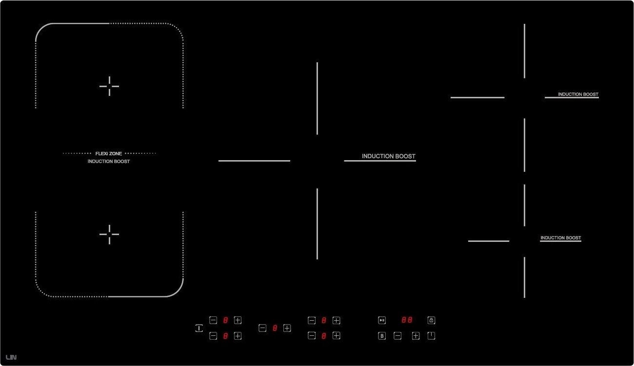 Płyta grzewcza TCL PÅYTA INDUKCYJNA LIN 5 P. LI-B57235