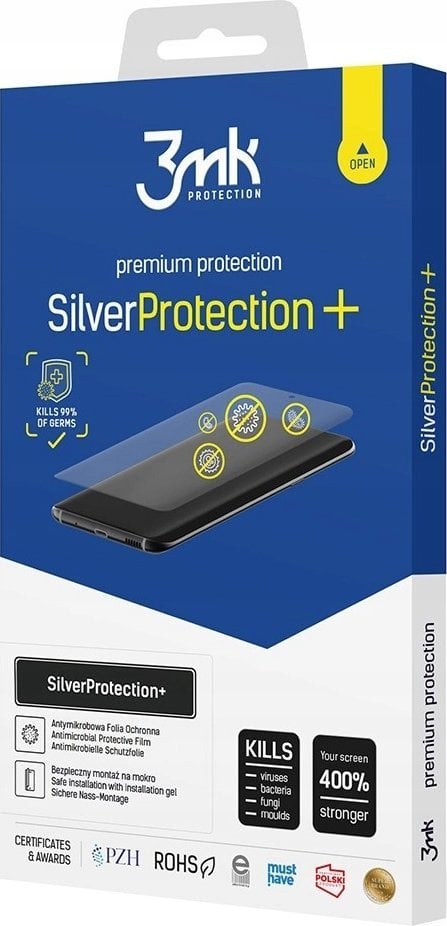3MK 3mk SilverProtection+ do Samsung Galaxy A35/A55 5G