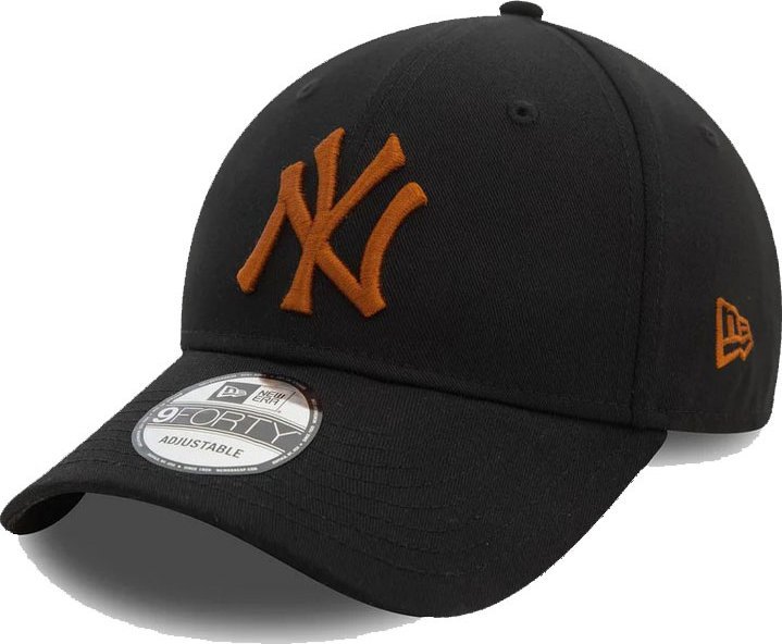 New Era Czapka z daszkiem NEW ERA NY Yankees League Essential 9FORTY czarna