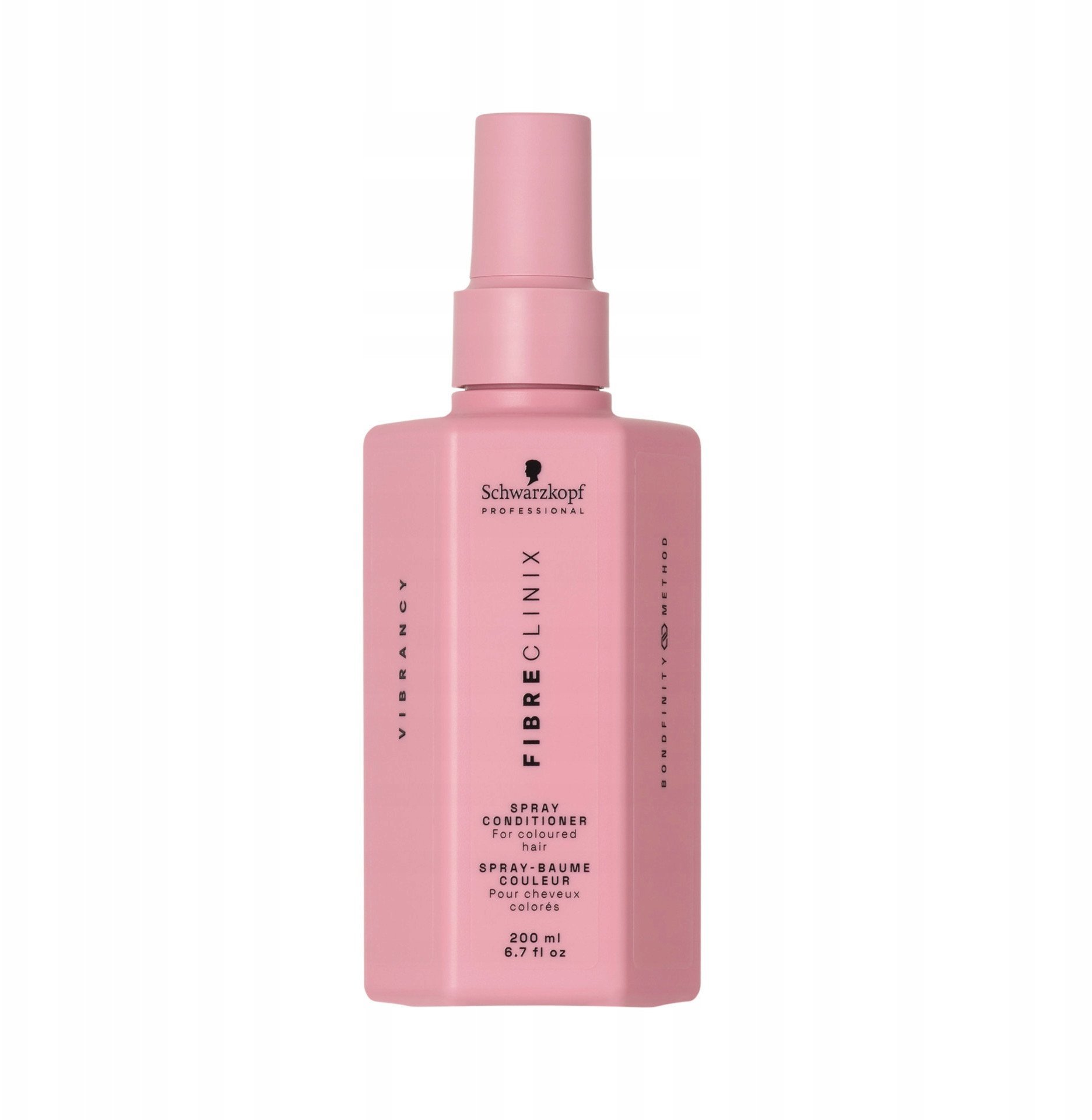 SCHWARZKOPF PROFESSIONAL_Fibre Clinix Vibrancy Spray Conditioner odżywka w sprayu do włosów farbowanych 200ml