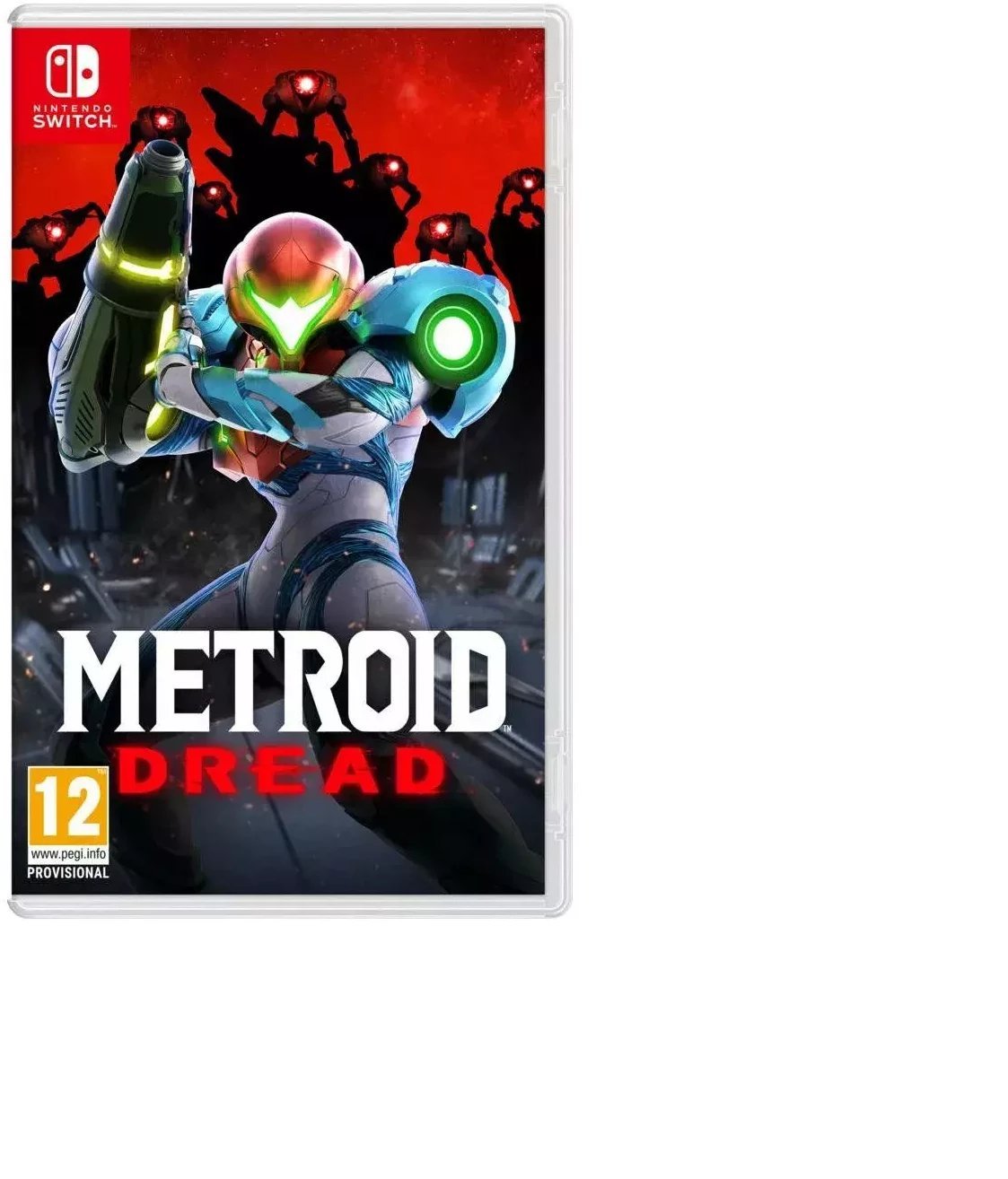 Game SWITCH Metroid Dread UK4