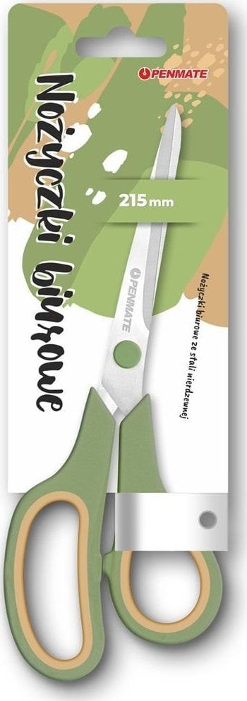 Nożyczki biurowe 215mm PENMATE