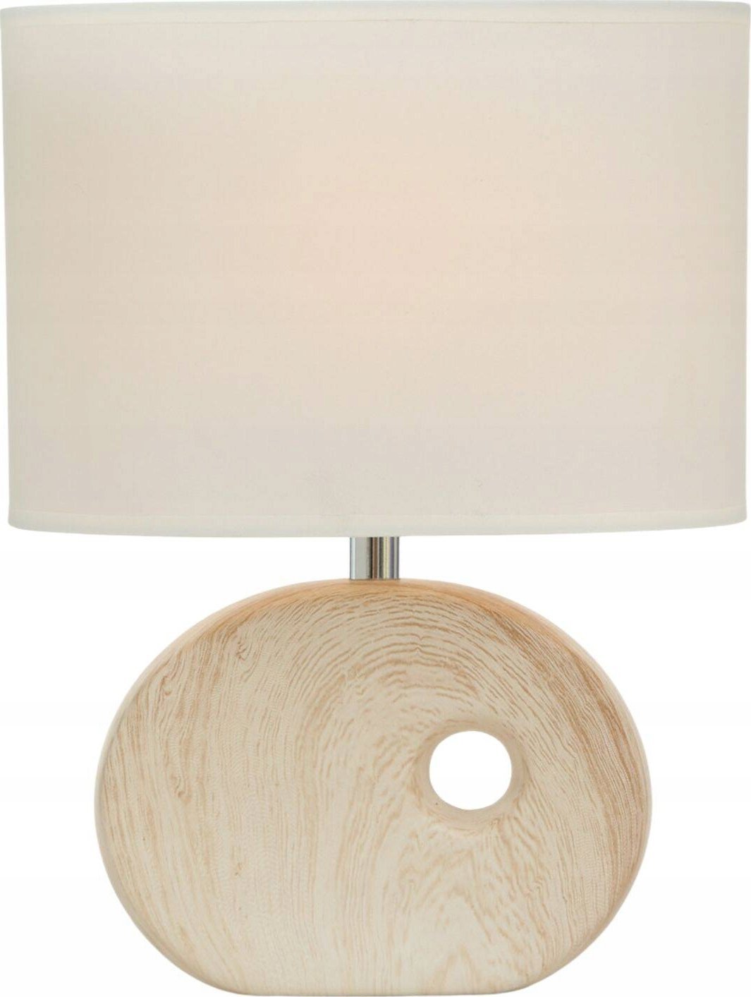 Lampa stołowa Boltze Lampa stołowa z porcelanową bazą OAKVILLE, 30 cm