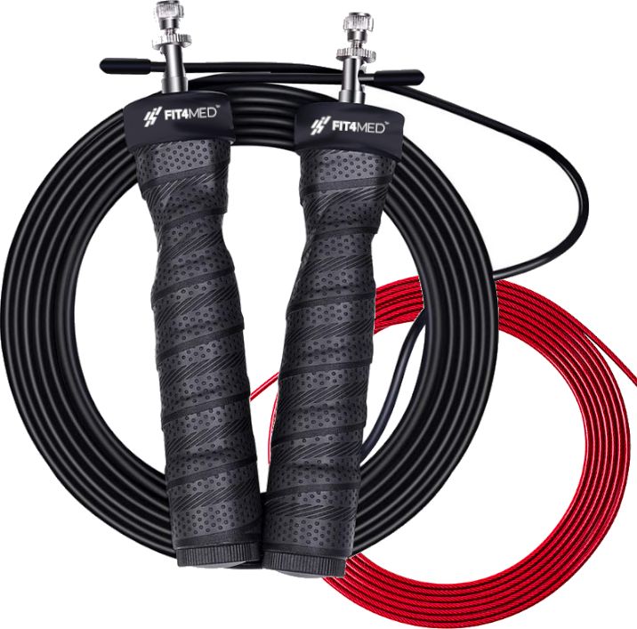 Skakanka sportowa Fit4Med FIT055 300 cm