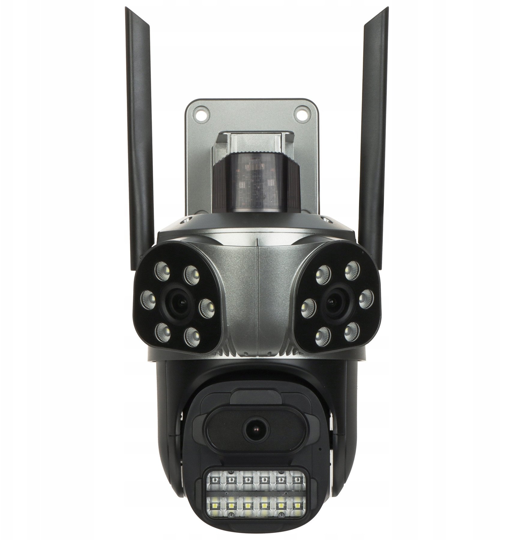 KAMERA IP OBROTOWA ZEWNĘTRZNA ICSEE-W92SD-3 Wi-Fi Full-Color PANORAMICZNA 3 X 3 Mpx 3 X 3.6 mm