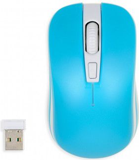 Mysz iBOX LORIINI (IMOF008WBL)