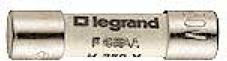 Legrand Wkładka bezpiecznikowa cylindryczna 5x20mm 10A F 250V (010296)
