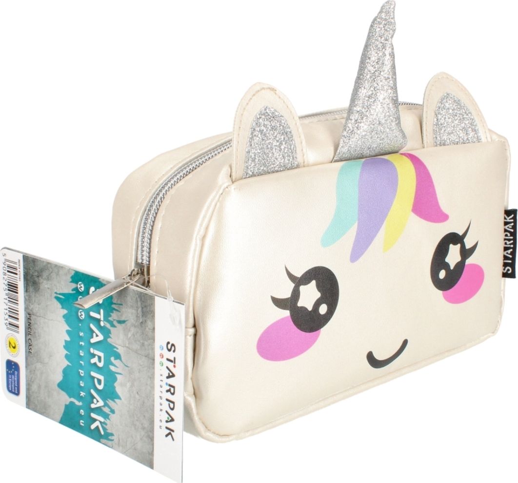 Piórnik TXM TXM PIÓRNIK-SASZETKA, STARPAK ONE SIZE MIX KOLORÓW