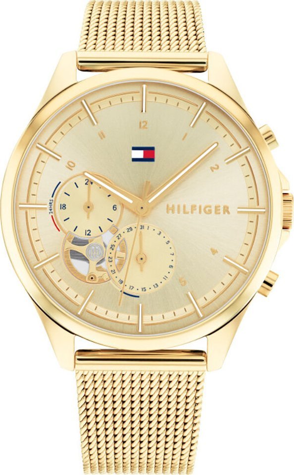 ZEGAREK DAMSKI TOMMY HILFIGER 1782417 Quinn + BOX