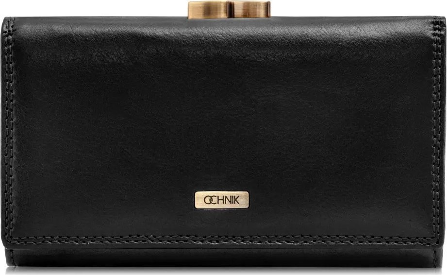 OCHNIK OCHNIK SL-128-99 skórzany portfel damski SL-128-99