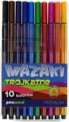 Mazaki 10 kolorów