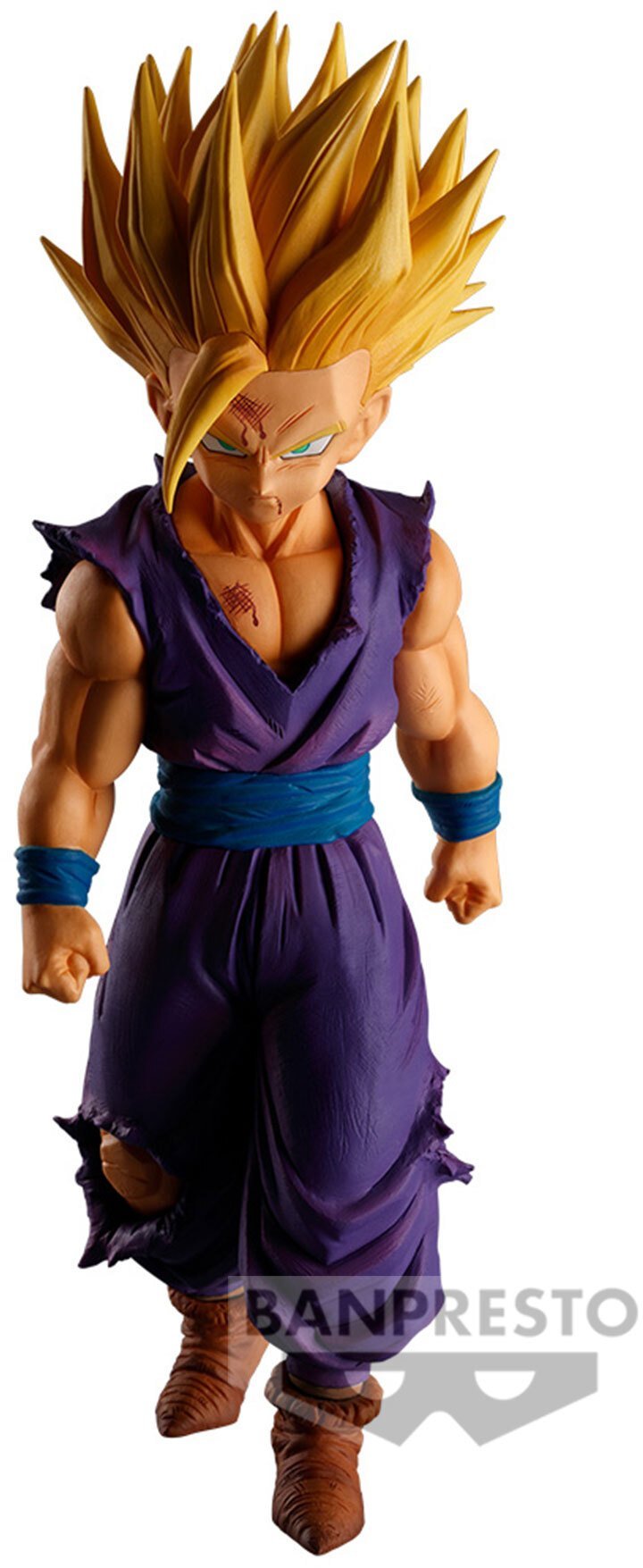 Figurka Banpresto DRAGON BALL Z SUPER SAIYAN SON GOHAN