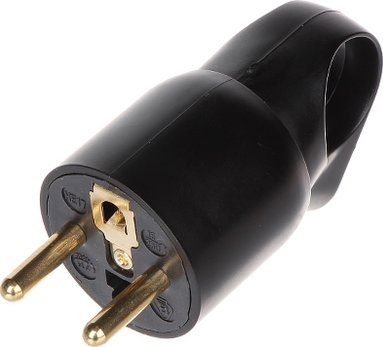 Legrand WTYCZKA KĄTOWA LE-50107 230 V 16 A LEGRAND