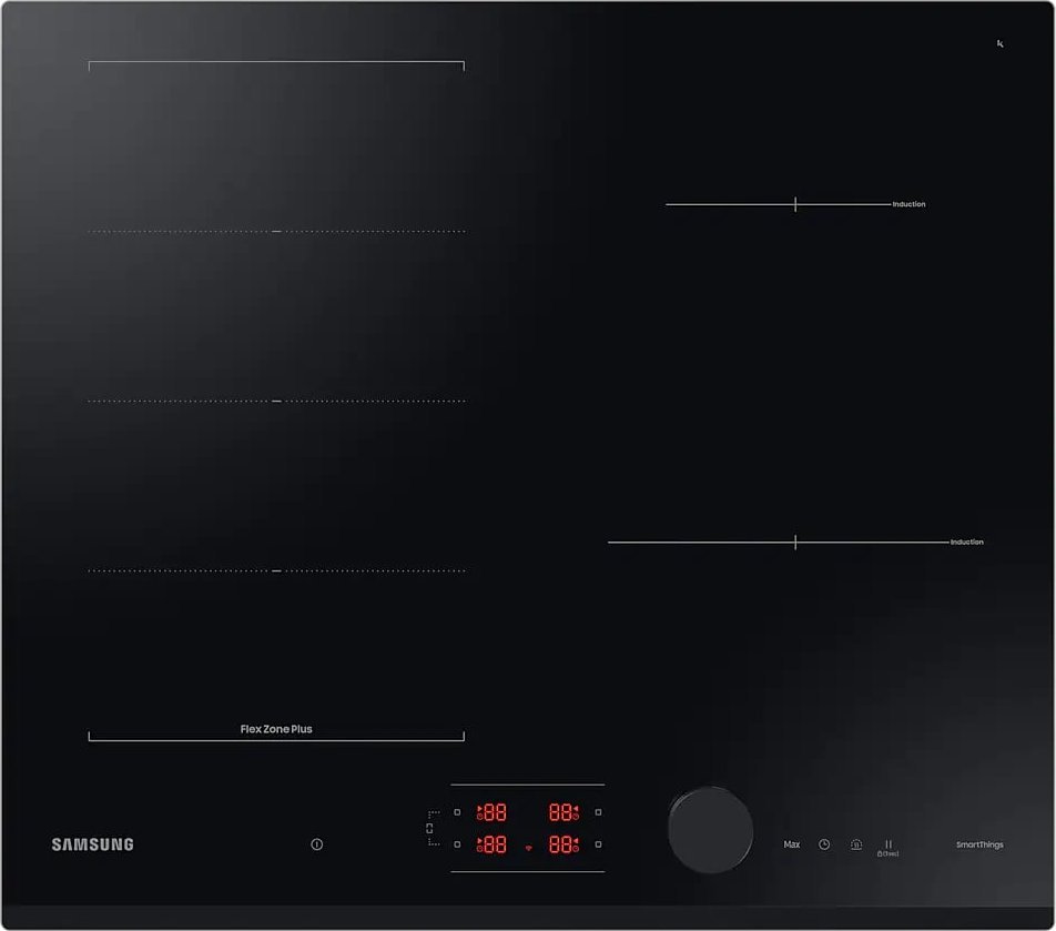 Płyta grzewcza Samsung NZ64B6058GK
